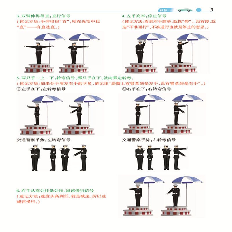 2024年新交规驾照科目一四考试答题理论题库题目书技巧书驾考一本通驾考宝典书C1B2小轿车货车驾校考驾照驾驶证汽车 - 图2