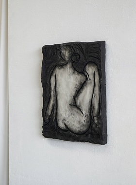 独家jeff创作马蒂斯限量装饰画