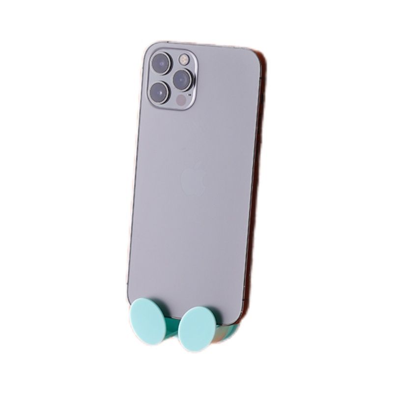 卡通免打孔插头挂钩插头插座小熊插头收纳挂钩固定器无痕背胶 - 图3