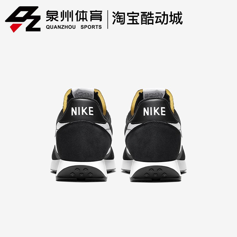 Nike Air Tailwind 79 复古轻便华夫鞋透气运动休闲鞋 487754-012 - 图0