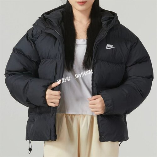 Nike/耐克女子保暖棉服外套 FD8291-104-010  FQ3575-113-601-010 - 图2