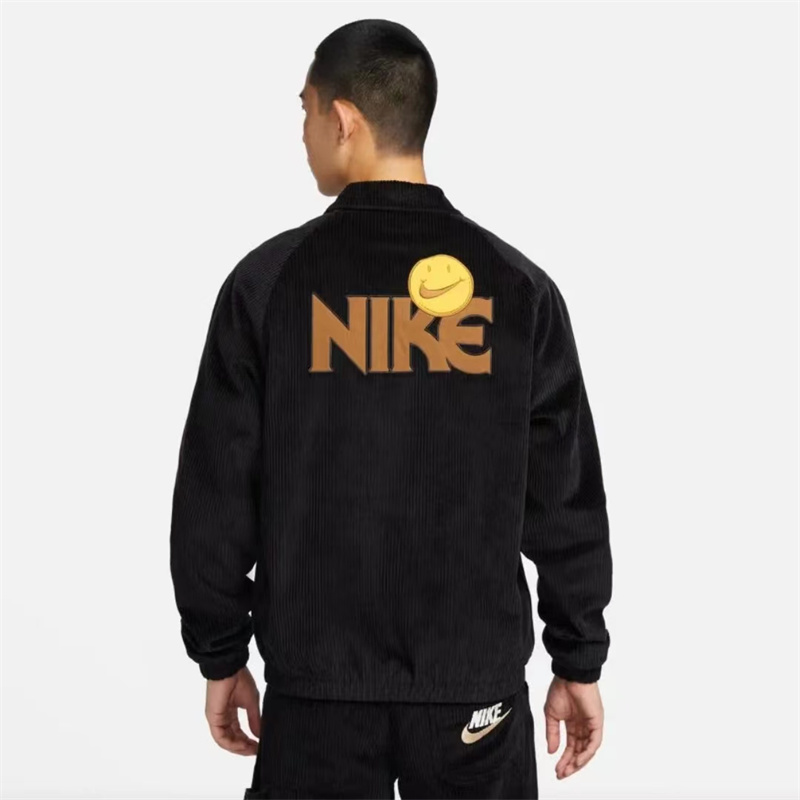 Nike耐克男子休闲翻领夹克外套FZ5737-281-104-010FJ7709-133-010-图1