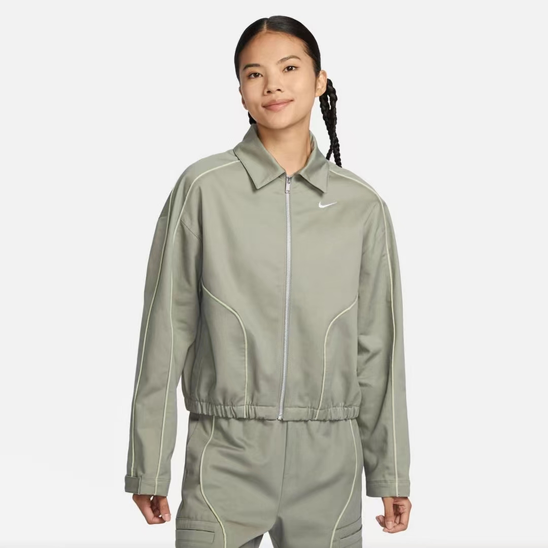 Nike/耐克女子防风舒适外套 FN2420-104-010-019  FN1941-010-053 - 图2