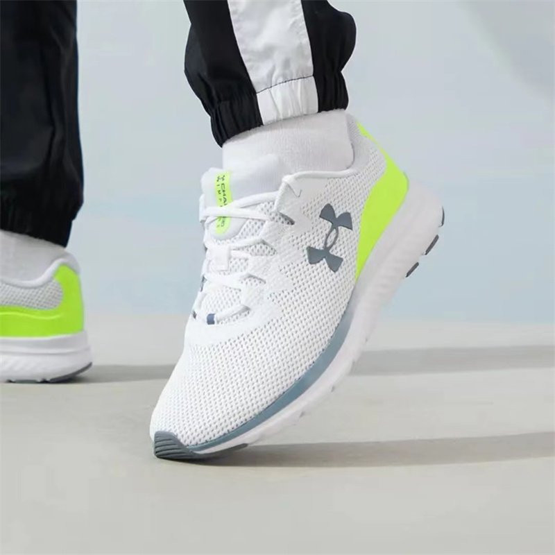 Under Armour/安德玛男子轻便跑步鞋3021953-001 3025421-101-004 - 图0