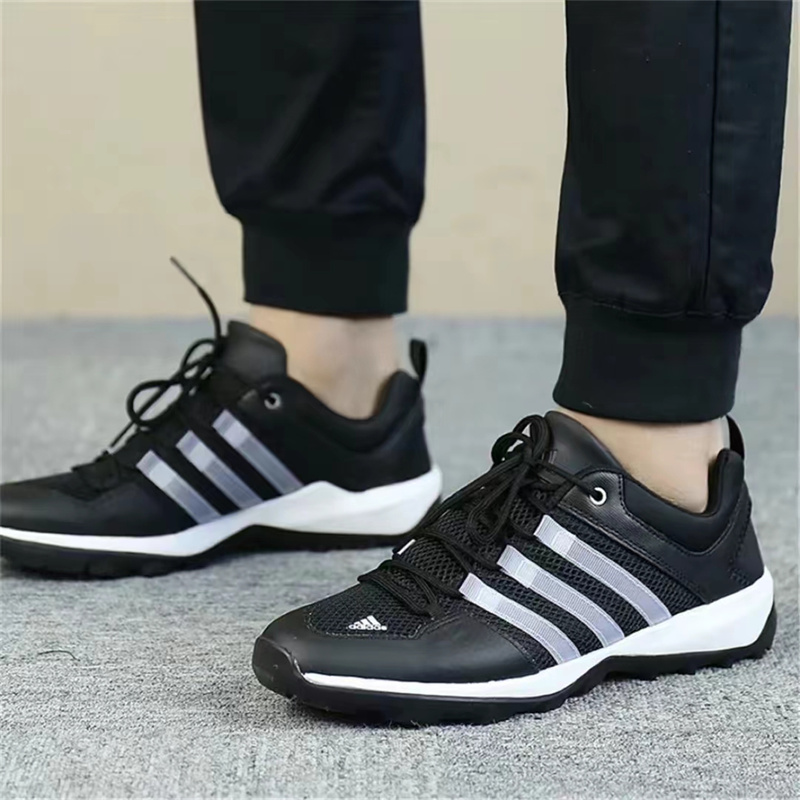 Adidas/阿迪达斯男女减震休闲鞋B40915 B27271FX9523FW4818FZ1743-图2