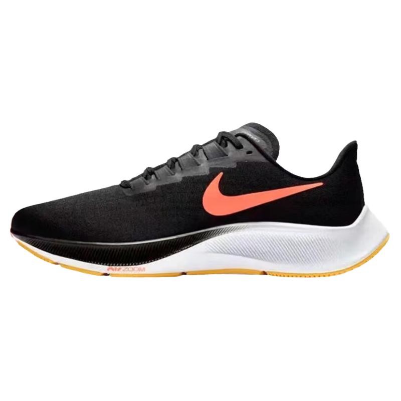 Nike/耐克 Air Zoom Pegasus37飞马透气缓震运动跑步鞋BQ9646-010 - 图3