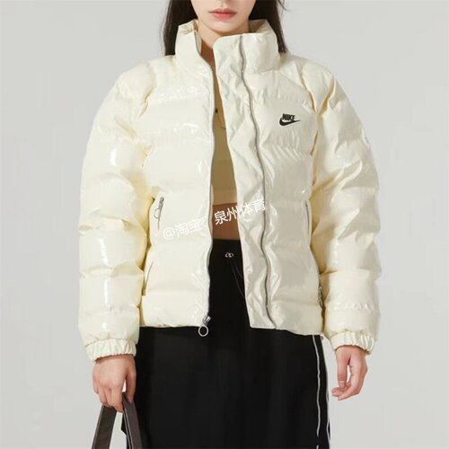Nike/耐克女子保暖棉服外套 FD8291-104-010  FQ3575-113-601-010 - 图1
