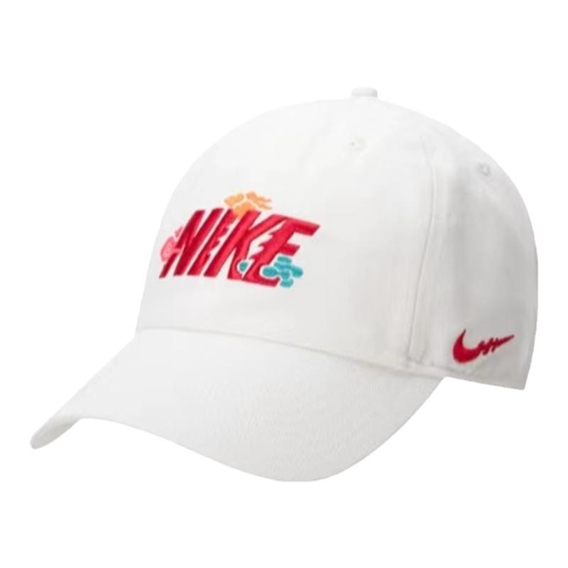 Nike/耐克男女旅游遮阳鸭舌帽 FB5372-325-225-113 FZ6784 FN4402 - 图3