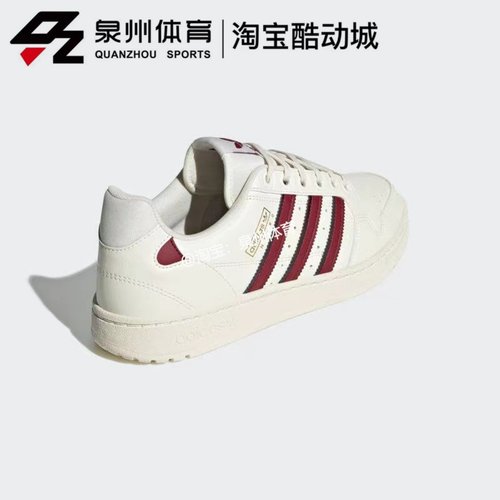 Adidas/阿迪达斯三叶草男女NY 90 STRIPES透气休闲运动板鞋H04429 - 图1