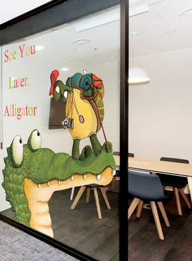 seeyoulateralligator玻璃膜
