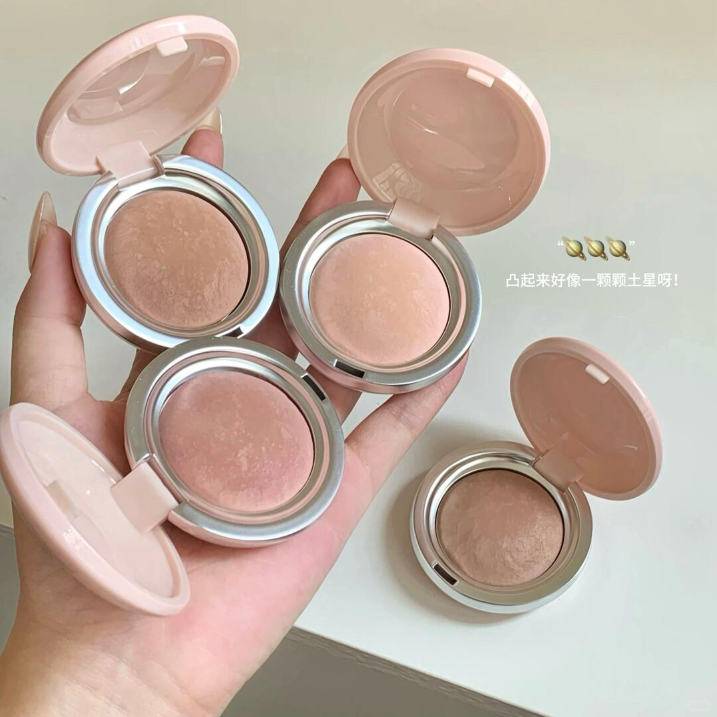 诗佩妮烤粉柔雾腮红922腮紫自然提亮923收缩膨胀色925修容高光924,淘宝优惠券,粉丝福利购,淘宝优惠卷