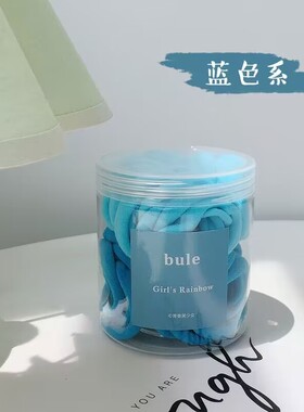 女士发绳发圈束发带头绳