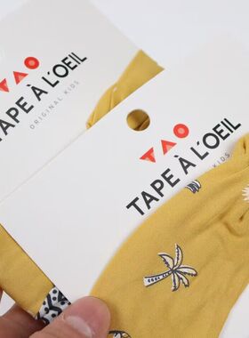 发带儿童青少年速干透气印花发带