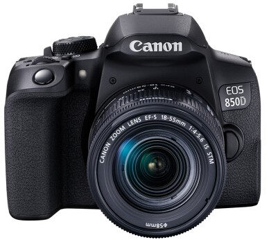 Canon/佳能EOS 850D单反相机入门级18-55套机800D升级学生旅游机 - 图3