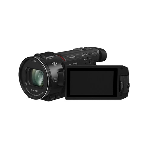 Panasonic/松下 HC-WXF1GKK  摄像机5轴防抖4K高清红外夜摄VX980 - 图2
