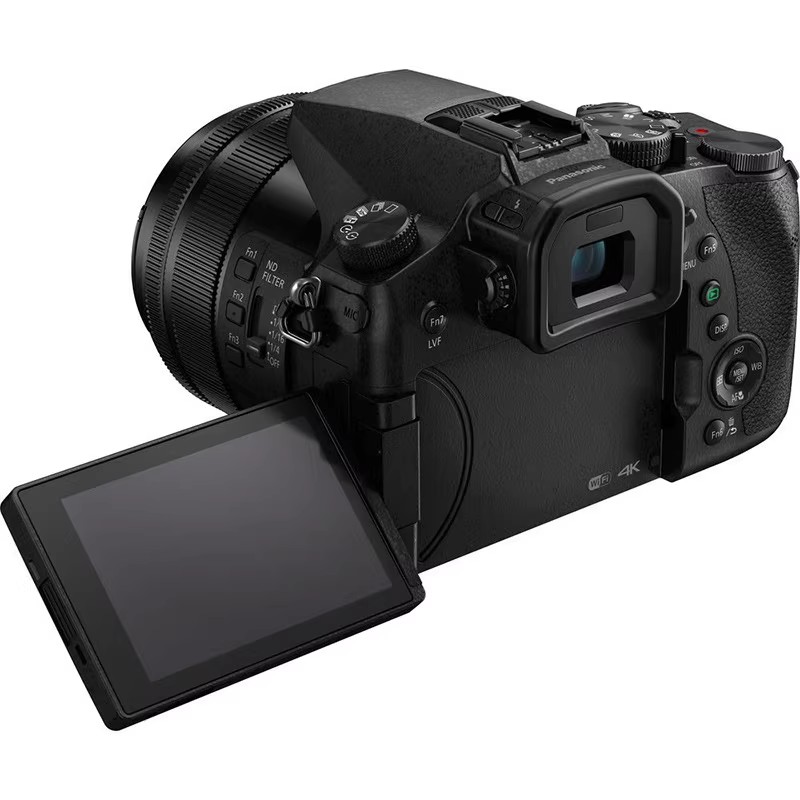 Panasonic/松下 DMC-FZ2500GK数码相机 FZ2500高清20倍变焦4K视频-图0