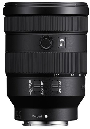 Sony/索尼 FE 24-105mm F4 GOSS SEL24105G全画幅微单变焦镜头-图1