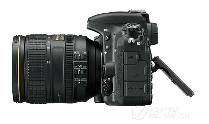 Nikon/尼康D750单机身24-120套机全画幅中高端单反相机 D850 全新 - 图2