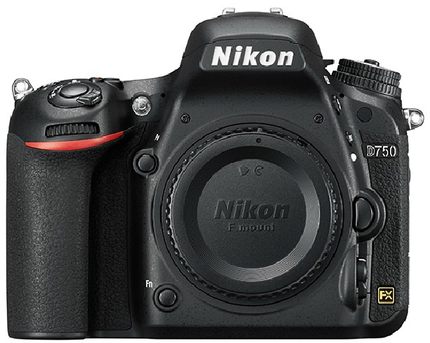 Nikon/尼康D750单机身24-120套机全画幅中高端单反相机 D850 全新 - 图3