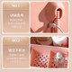 The same large-capacity desktop cosmetics storage box as the internet celebrity