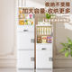 Sakura Toys and Snacks Storage Cabinet