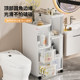 Yingyoumei bathroom sandwich storage cabinet is waterproof and moisture-proof