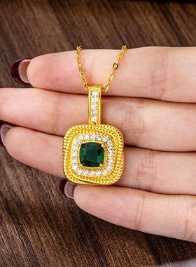 国潮宫廷风小方糖饰品套装