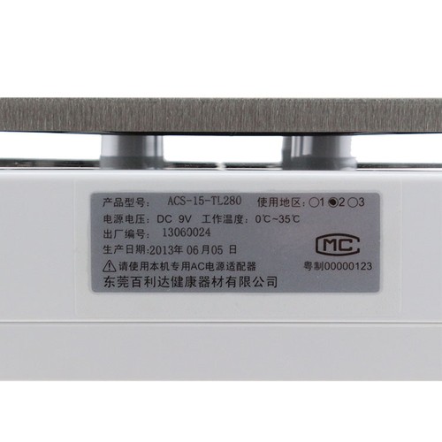 TANITA百利达TL-280厨房台秤电子烘焙用秤计数秤高精商业用秤15KG - 图2