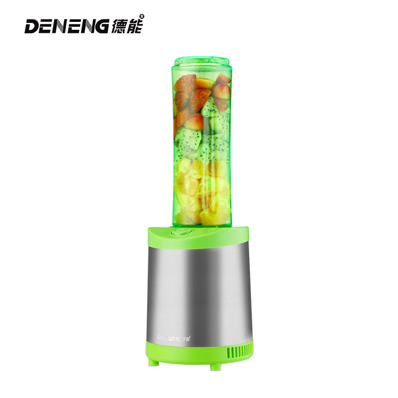 德能bl-15家用多功能果蔬杯果汁机 德能电器榨汁机