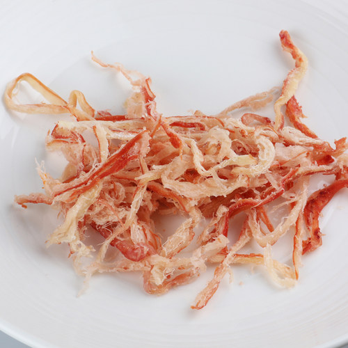 誉海碳烤鱿鱼丝500g南港渔铺手撕鱿鱼片即食鱼干厦门鼓浪屿特产 - 图1