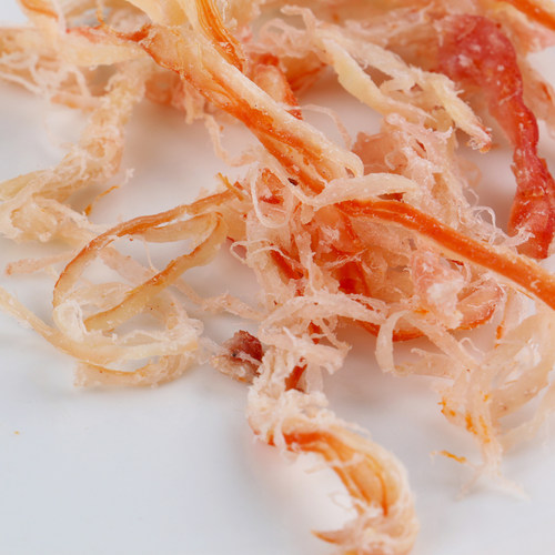 誉海碳烤鱿鱼丝500g南港渔铺手撕鱿鱼片即食鱼干厦门鼓浪屿特产 - 图0