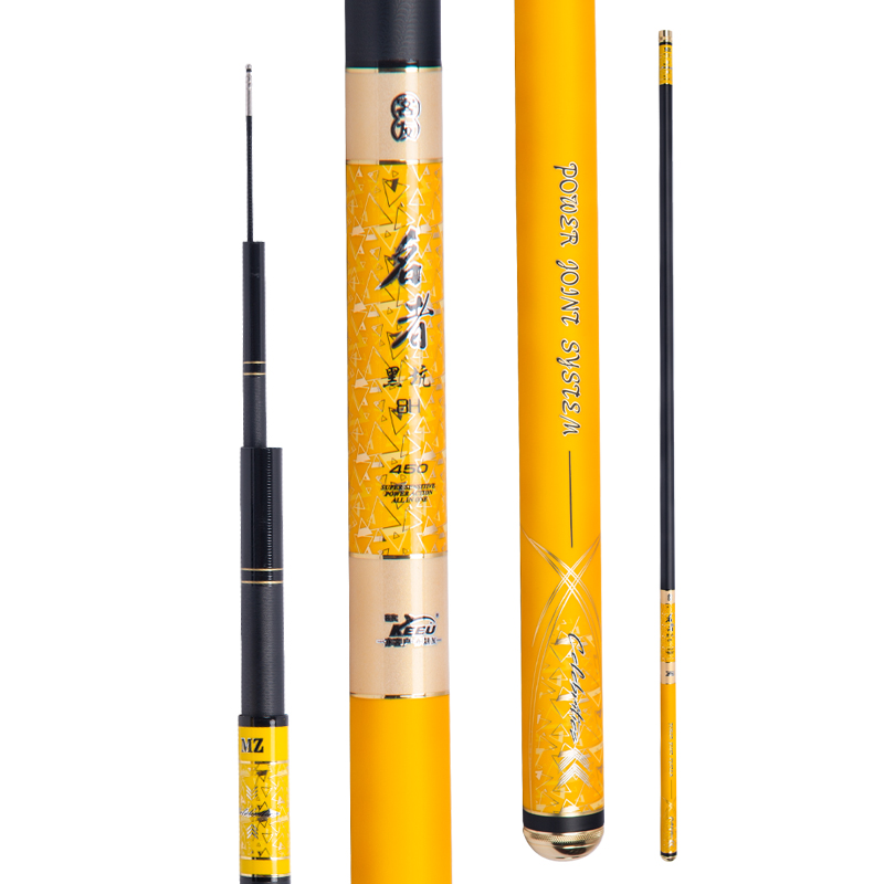 暴力飞磕罗飞竿新品钓鱼竿 硬 轻 10H 8H 6H 新品 2019 客友名者黑坑 暴力飞磕罗飞竿新品钓鱼竿 硬 轻 10H 8H 6H 新品 2019 客友名者黑坑