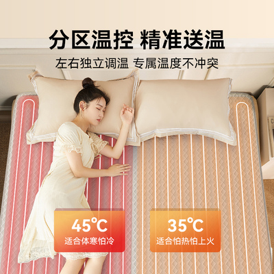 TOMONI多功能除螨电热毯