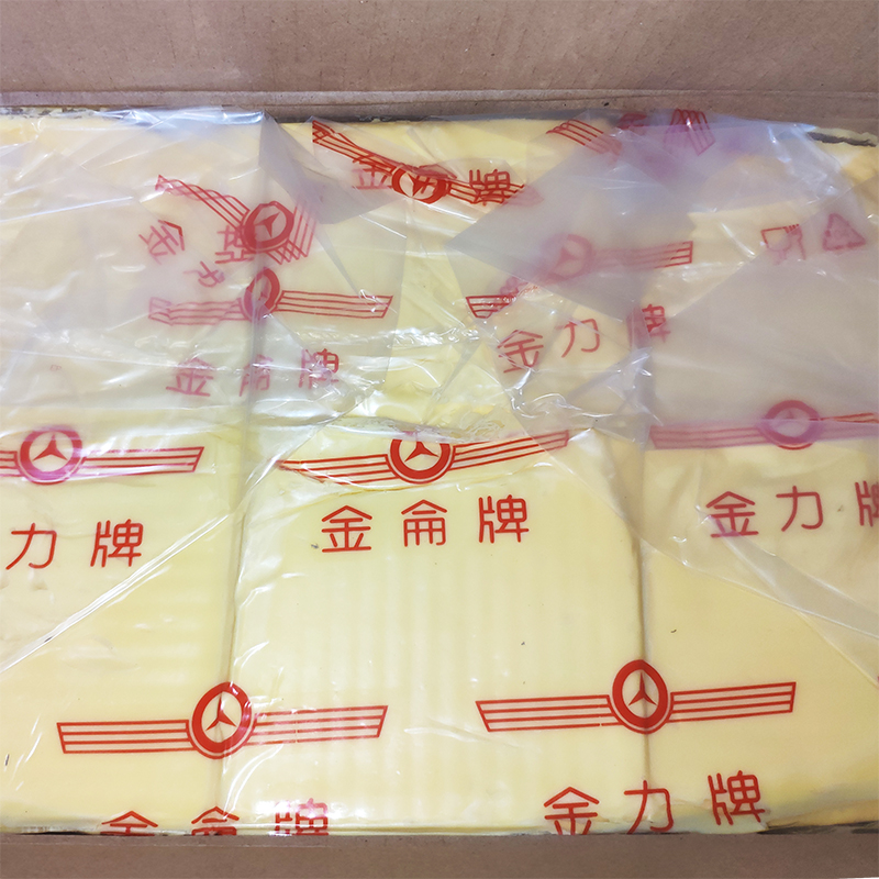 金仑人造黄奶油C黄15kg 金侖牌人造黄油爆米花饼干面包西点烘焙用