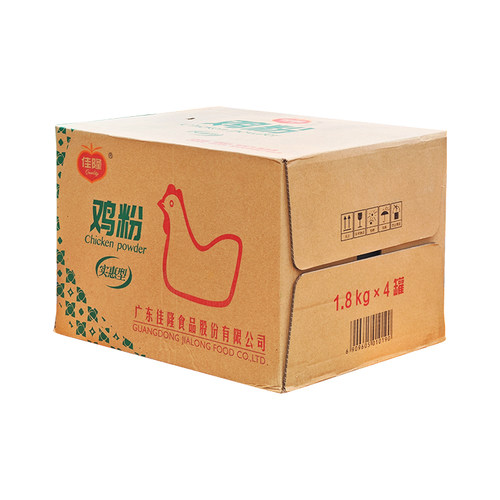 佳隆 鸡粉(实惠型)1.8kg*4罐 普宁产餐厅饭堂大排档烹饪用炒菜 - 图3