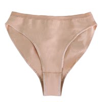 Dance art test body suit high hip invisible underwear children's ballet practice suit women's gymnastics suit special underwear cotton
