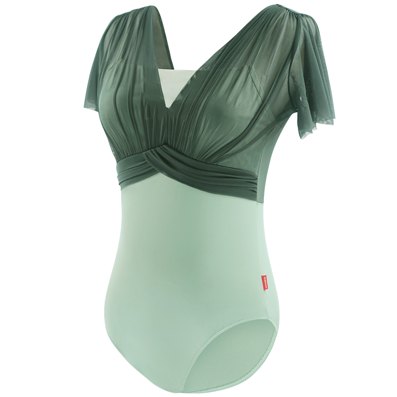 成人中国舞芭蕾舞服体操服 艾舞戈芭蕾舞服