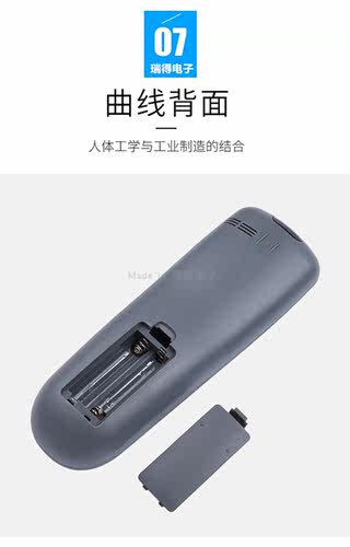 INEASY影逸YY-RC03通用惠而浦海信科龙RCK-RZ01 KFR-50LW/EFVDN2z - 图2