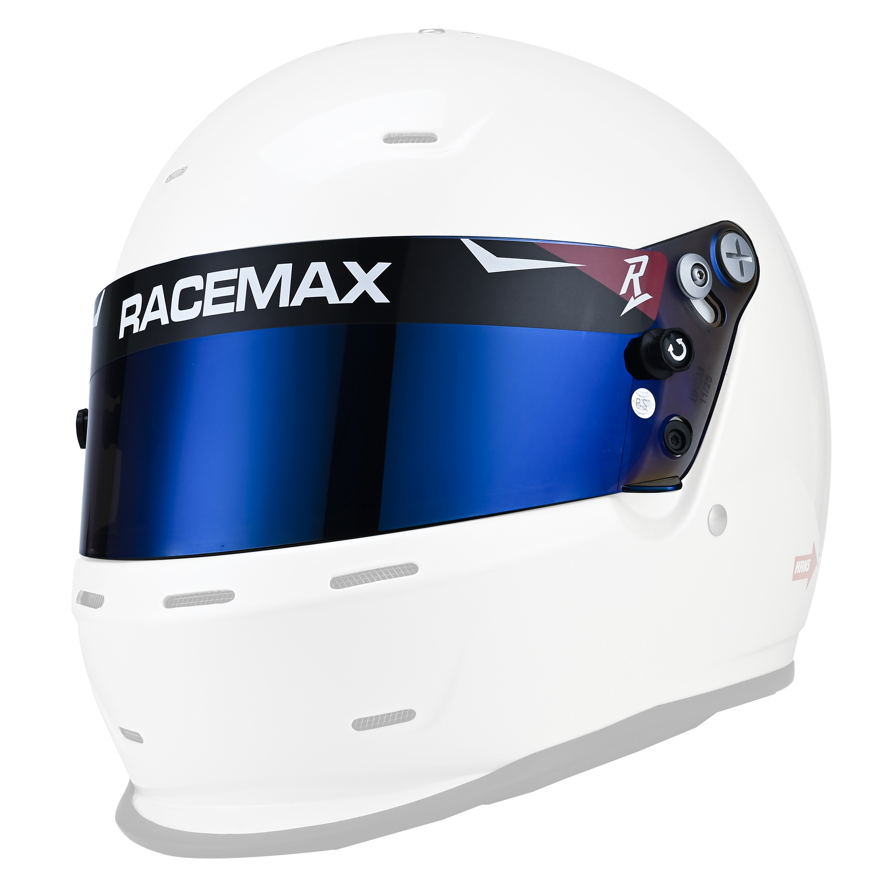 头盔配件 RACEMAX GR3系列 替换镜片 透明PED空气套件 镜片撕拉膜,淘宝优惠券,粉丝福利购,淘宝优惠卷
