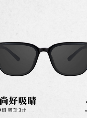 木九十新款偏光太阳镜眼镜女防紫外线男士墨镜防晒MJ101SK511