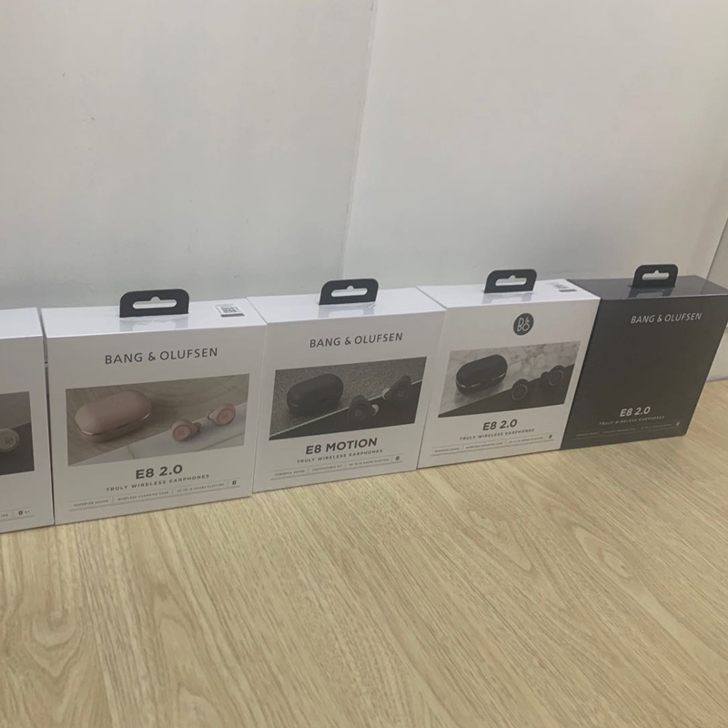 B&O BeoPlay E8 3rd Gen蓝牙耳机BO入耳式真无线主动降噪耳机 - 图2