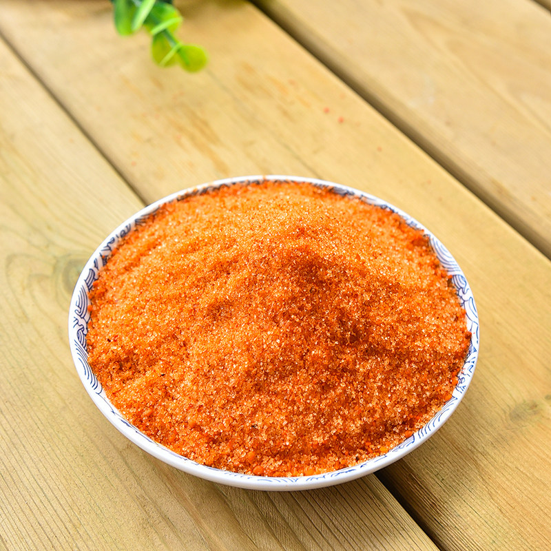 辣椒盐粉 甘草椒盐粉1斤辣椒粉水果甘草盐非广西钦州特产甘草盐,淘宝优惠券,粉丝福利购,淘宝优惠卷