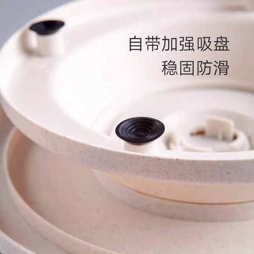 蛋糕底座转盘裱花转台裱花台旋转台做蛋糕的工具套装生日烘焙家用 - 图1