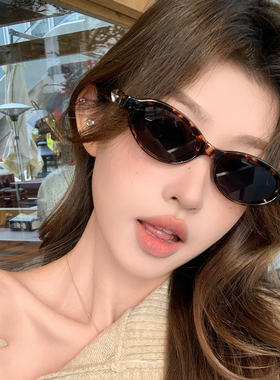 2026新款GM猫眼太阳镜女