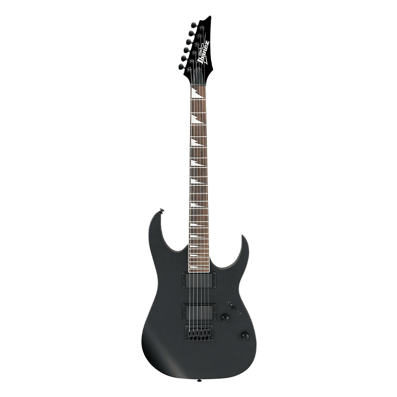 聆悦乐器专营店ibanez依班娜电吉他GRG121DX GRG131DX 固定琴弦桥24品电吉他套装0