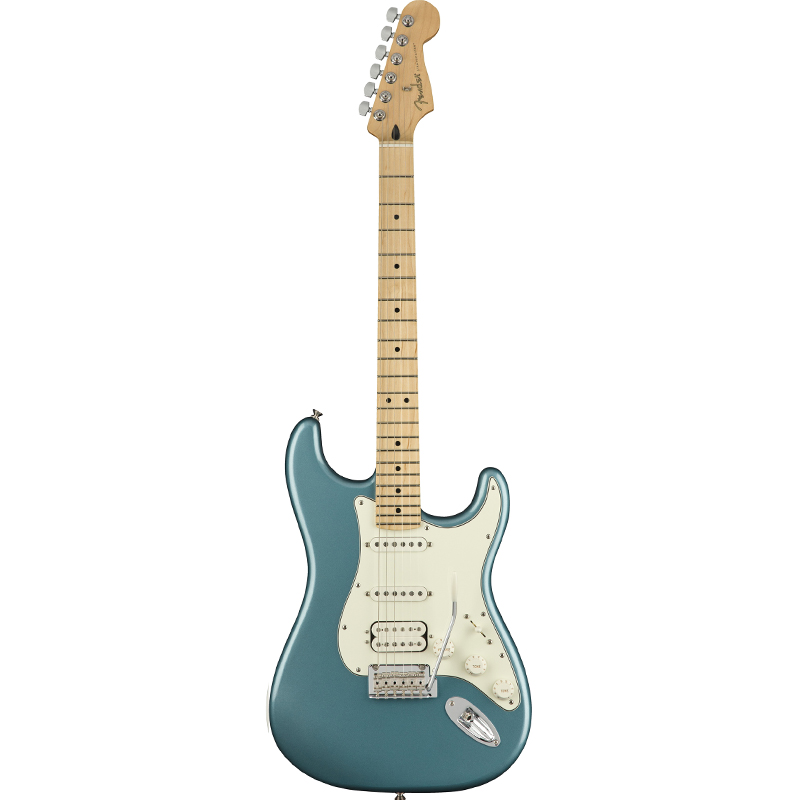 聆悦乐器专营店Fender芬达电吉他Player新墨标墨芬玩家 014-4502/03/4522/23 ST2