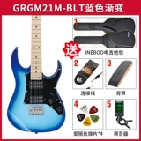 Ibanez Интанана электрогитара GRGM21M Детская школа в начальной школе Mikro Mini Power Guitar Set