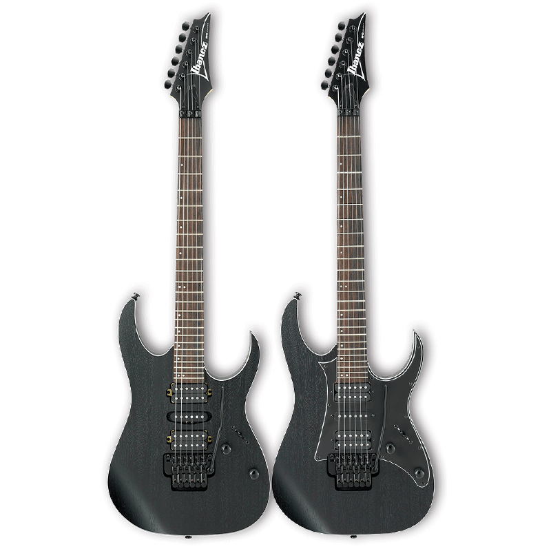 Ibanez依班娜电吉他RG350DXZ RG370AHMZ ZPS稳定双摇电吉他套装 - 图1