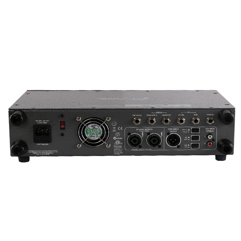 聆悦乐器专营店美国 安培 Ampeg Micro SVT-4PRO/410/810 电贝斯贝司分体音箱头2