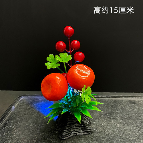 酒店西餐刺身摆盘装饰花草围边点缀花拼盘创意盘饰意境冷菜小摆件 - 图3